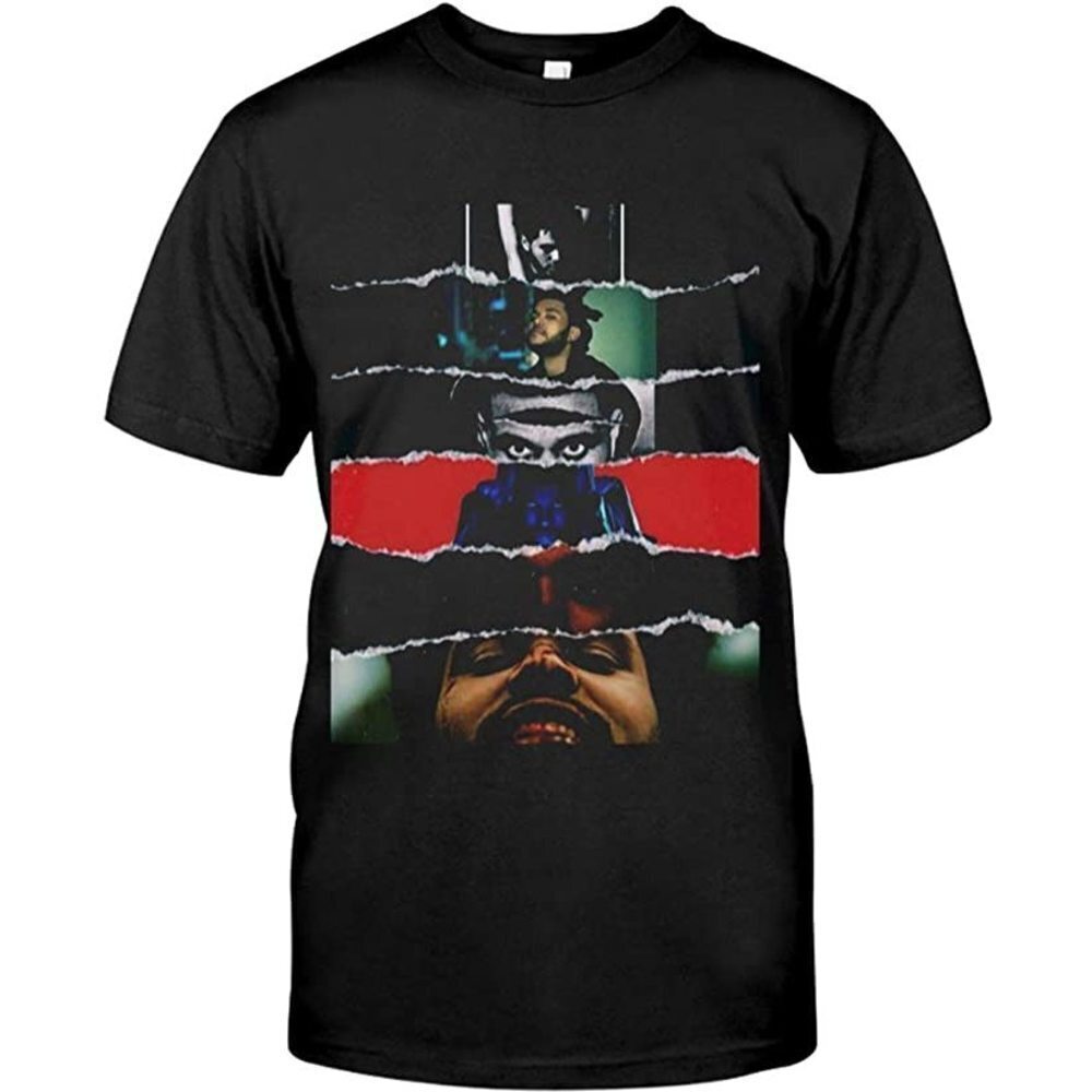 The Weeknd After Hours Tshirt